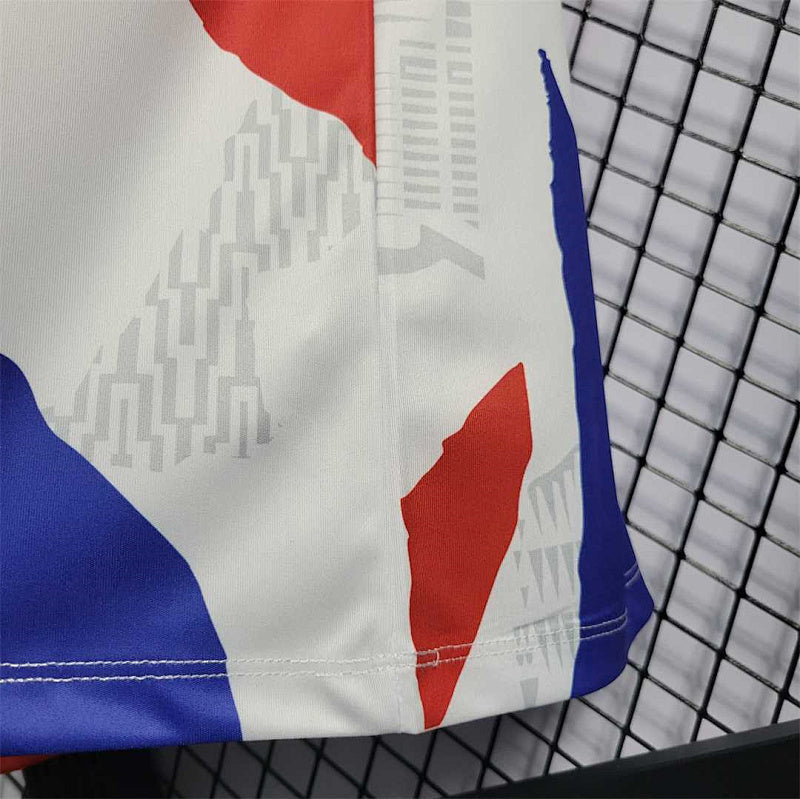 Camiseta French Pre-Partido 2023