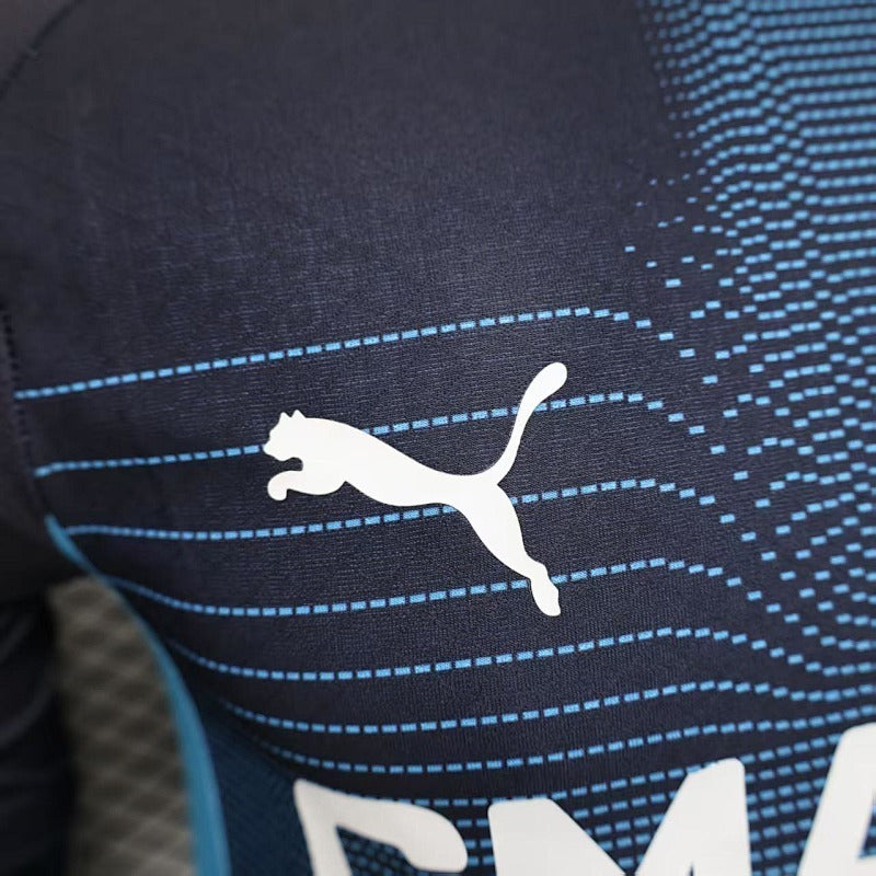 Maillot Marseille Extérieur Player Version 25/26