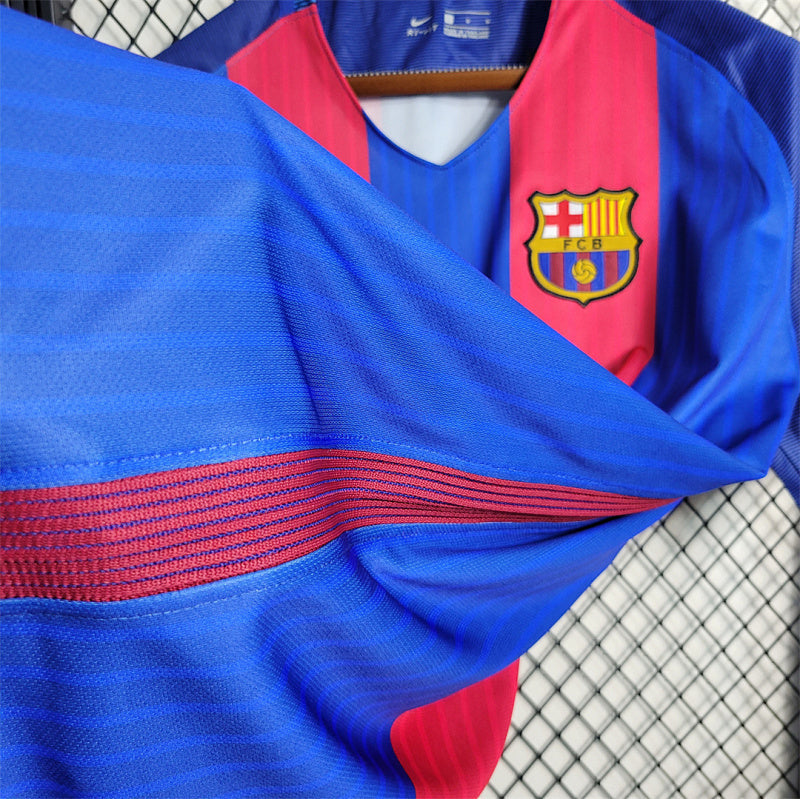 Maillot FC Barcelone Domicile 16/17
