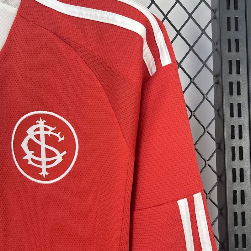 Maillot Internacional Domicile Manches Longues 25/26