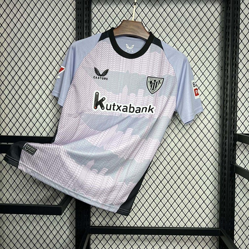 Maillot Athletic Bilbao Third 24/25