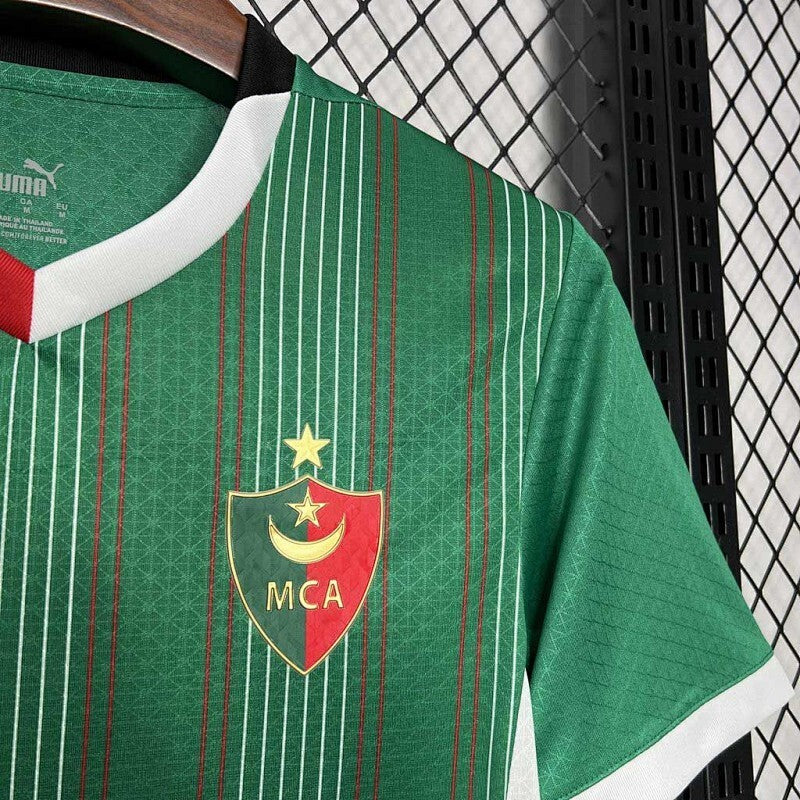 Maillot MC Alger Sport Domicile 24/25