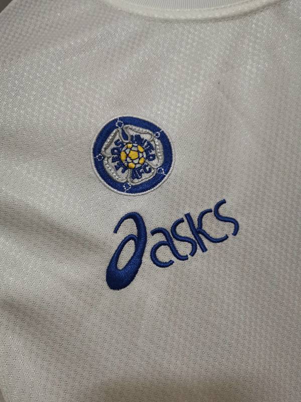 Maillot Leeds United Domicile 95/96