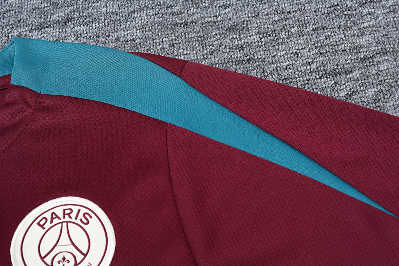 Maillot PSG Pre-Match 24/25