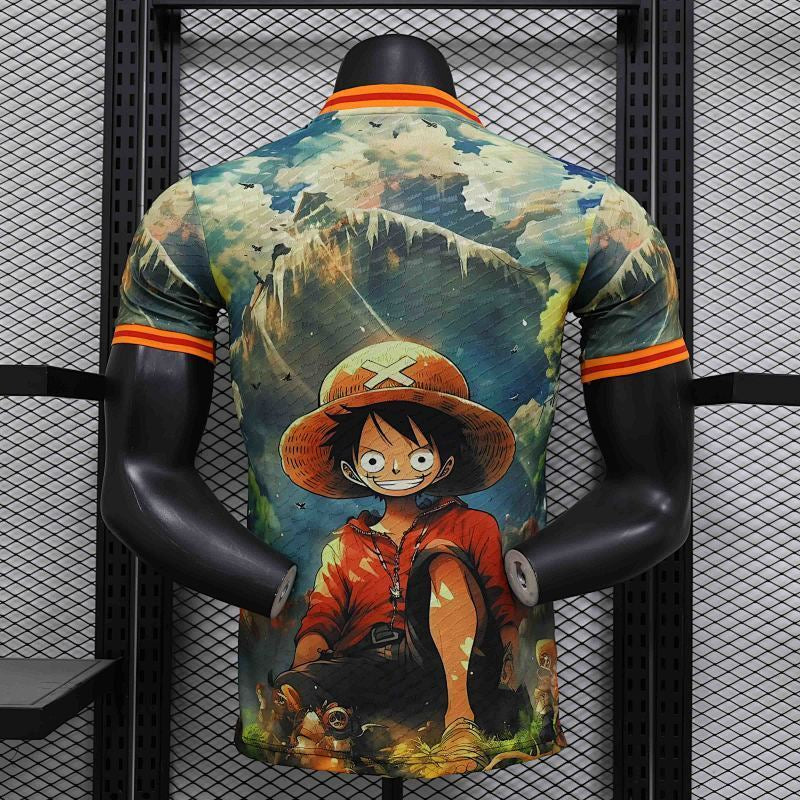 Maillot Japon ONE PIECE Édition spéciale Player Version 25/26