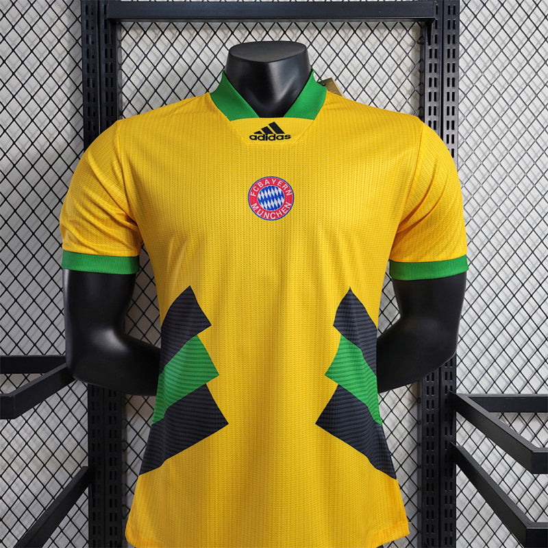 Camiseta Bayern Múnich Versión Player 23/24