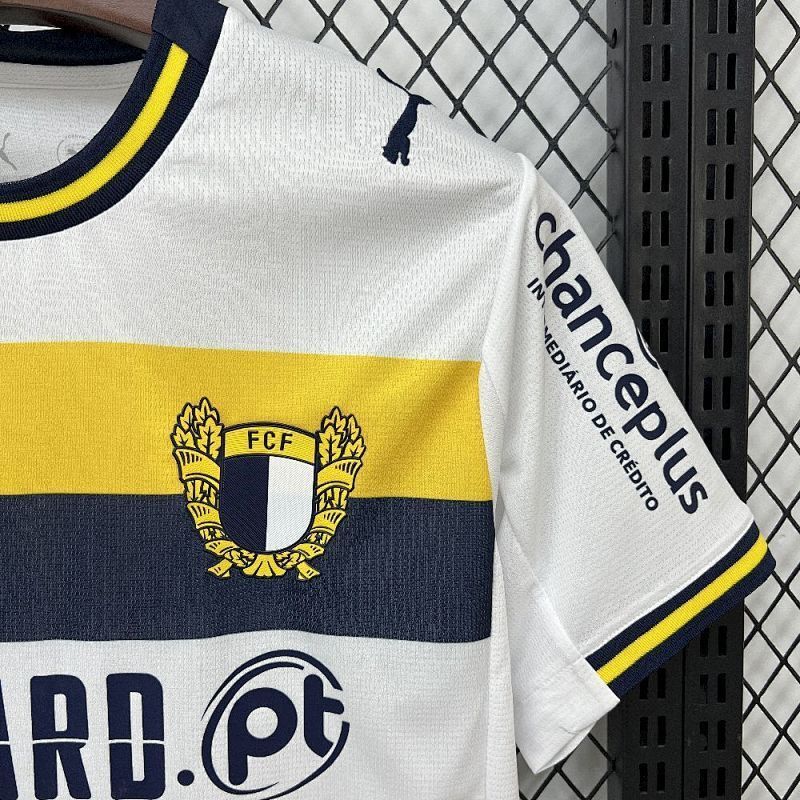 Maillot Famalicao Domicile 25/26