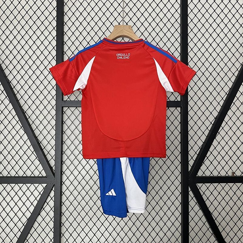 Ensemble Enfant Chile Kid Sets Domicile 25/26