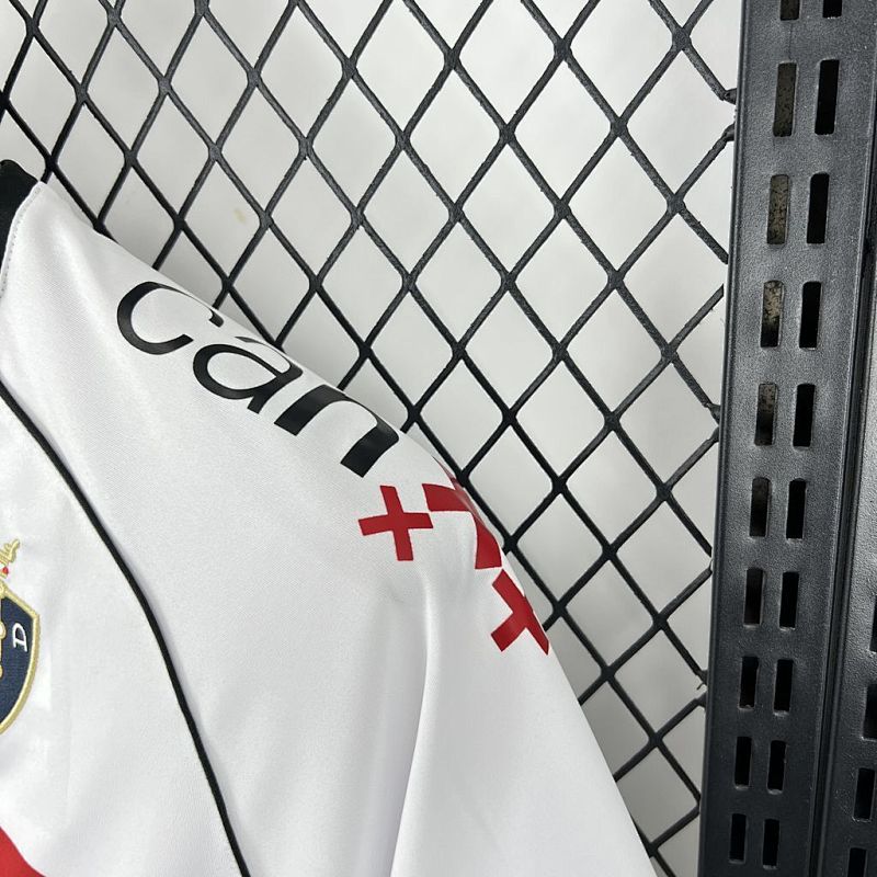 Maillot Osasuna Extérieur Rétro 2000/01