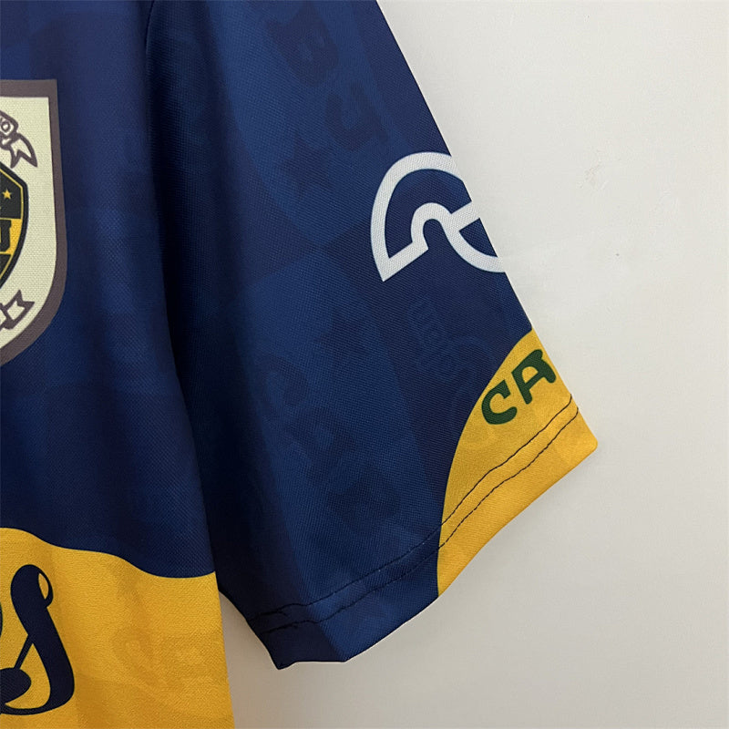 Maillot Boca Juniors Domicile 95/96