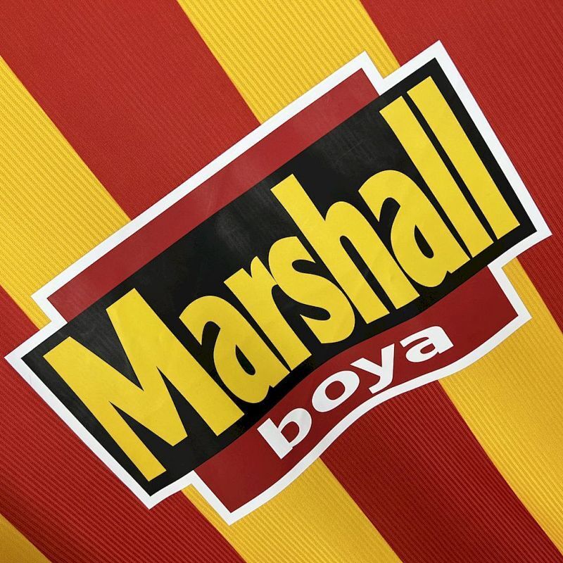 Maillot Galatasaray Domicile Rétro 25/26