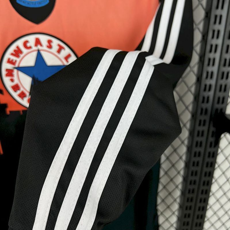 Camiseta Newcastle 96/97