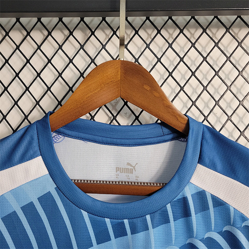 Camiseta Manchester City Pre-Partido 23/24