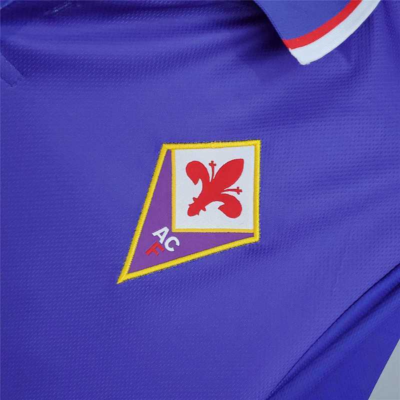 Maillot Fiorentina Domicile 95/96