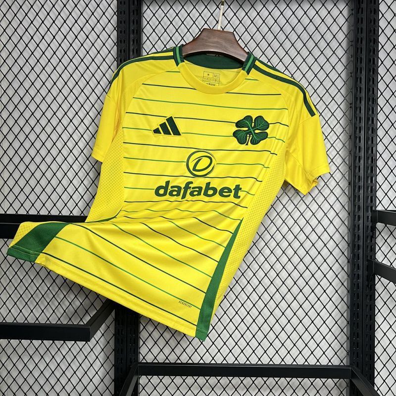 Maillot Celtic Extérieur 24/25
