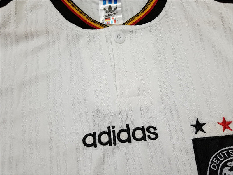 Maillot Germany Domicile Rétro 1996