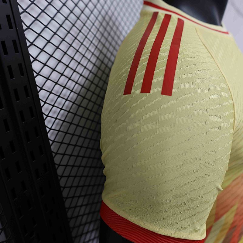 Maillot Spain Yellow Sport Édition spéciale Player Version 25/26
