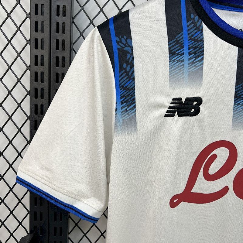 Maillot Atalanta Extérieur 25/26