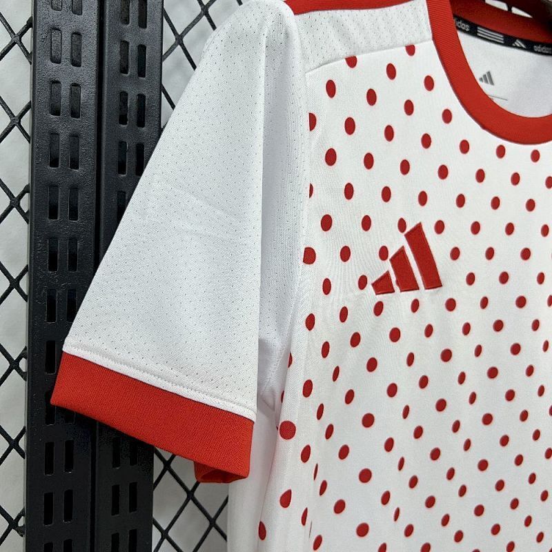 Maillot Séville FC Prématch 25/26