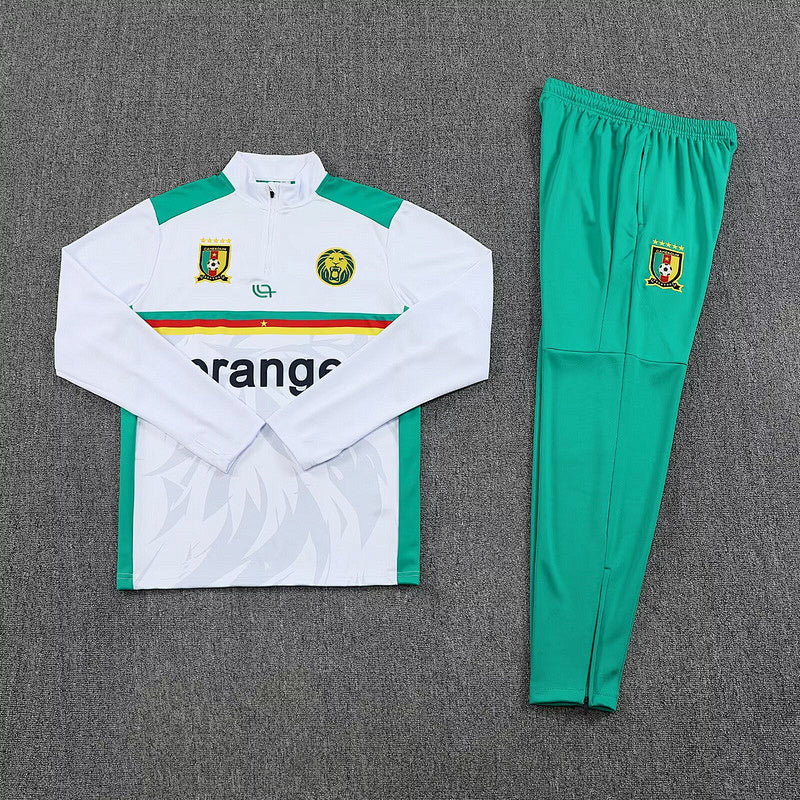 Survêtement Cameroon Tracksuits 25/26