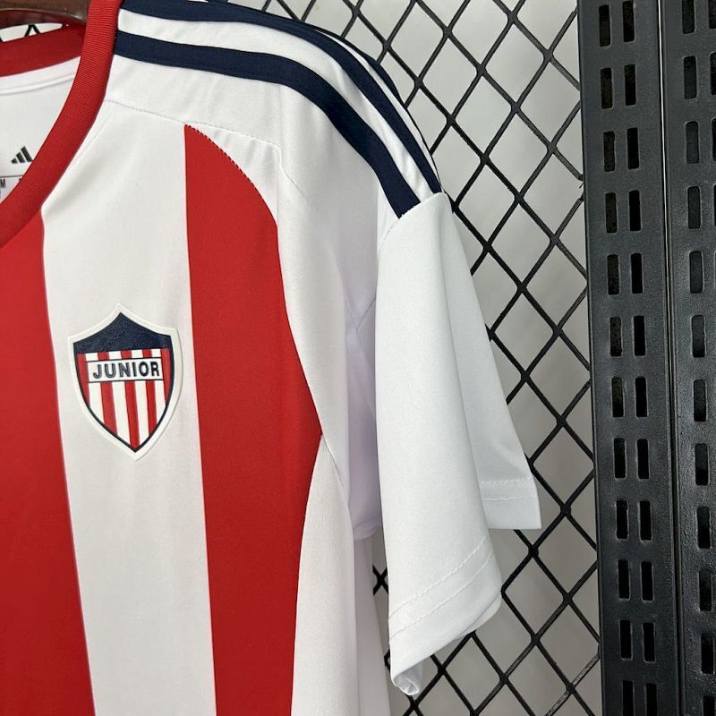 Maillot Barranquilla Uniforms Domicile 25/26