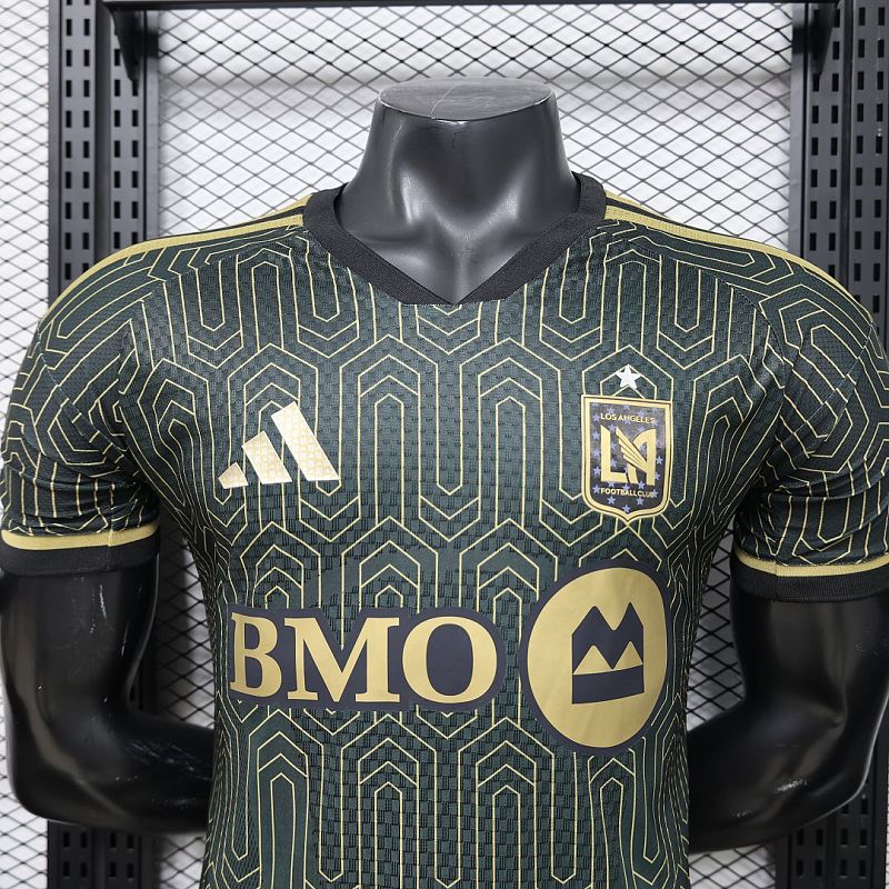Maillot Los Angeles FC Domicile Player Version 26/27