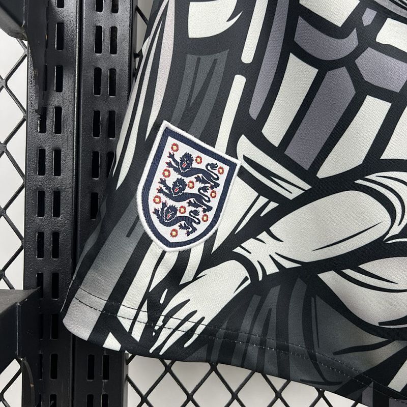 Maillot Angleterre Pre-Match Coupe du Monde 2026