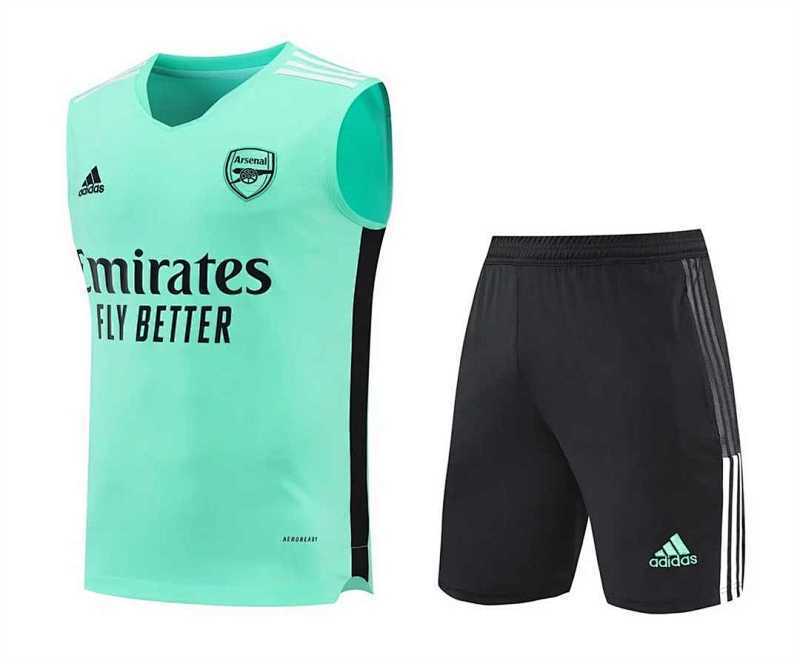 + Tank Top Arsenal Shorts 21/22