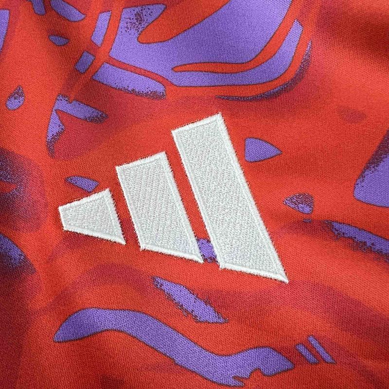 Maillot Costa Rica Domicile Coupe du Monde 2026