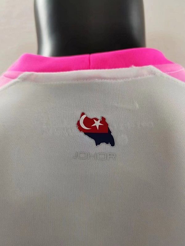 Maillot Johor Darul Ta Extérieur 22/23