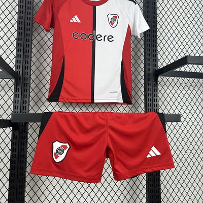 Conjunto Niño River Plate Tercera 25/26