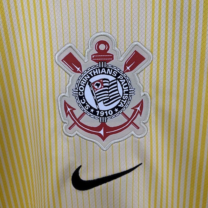 Maillot Corinthians Gardien 25/26