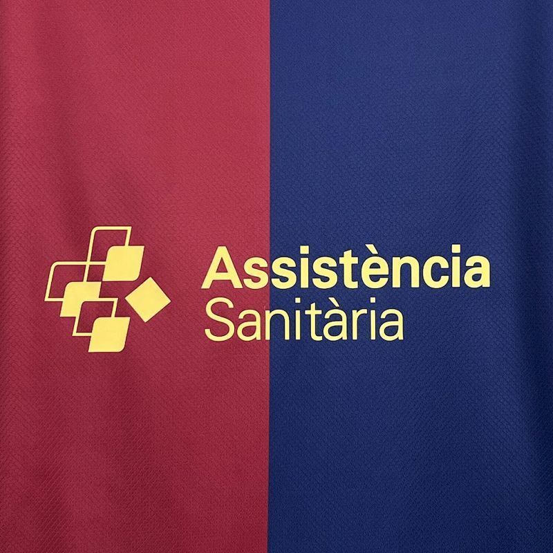 Débardeur FC Barcelone Domicile 24/25