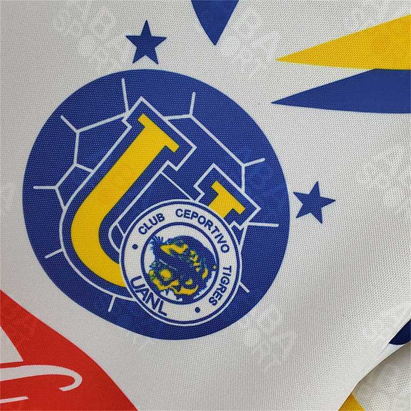 Maillot Tigres UANL Extérieur Rétro 96/97