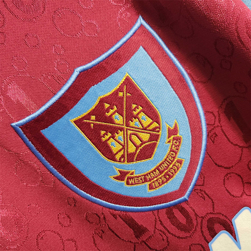 Maillot West Ham Domicile Rétro 25/26