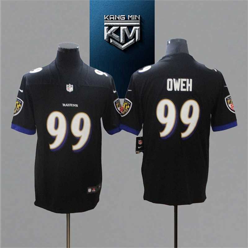 Maillot Ravens NFL 25/26