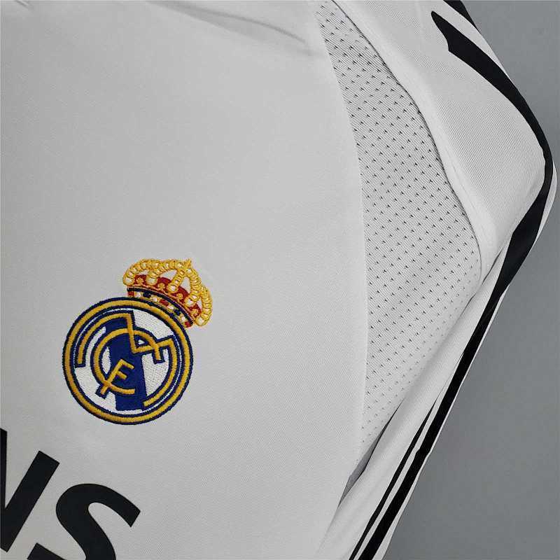 Maillot Real Madrid Domicile Rétro 25/26