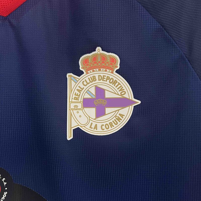 Maillot Deportivo La Coruna Third 24/25