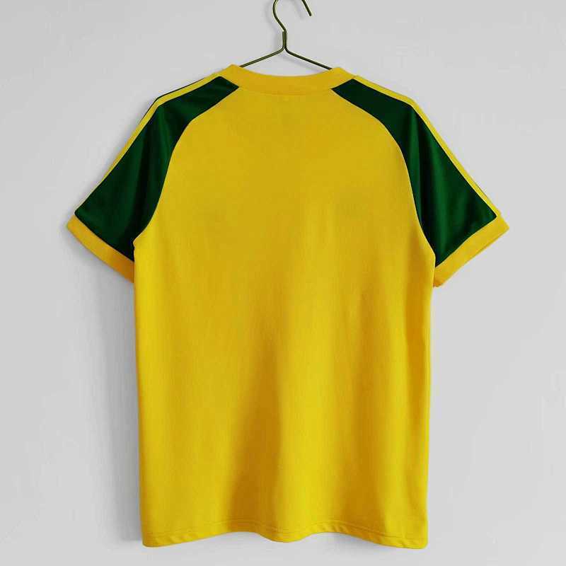 Maillot Pays de Galles Extérieur Rétro 1982