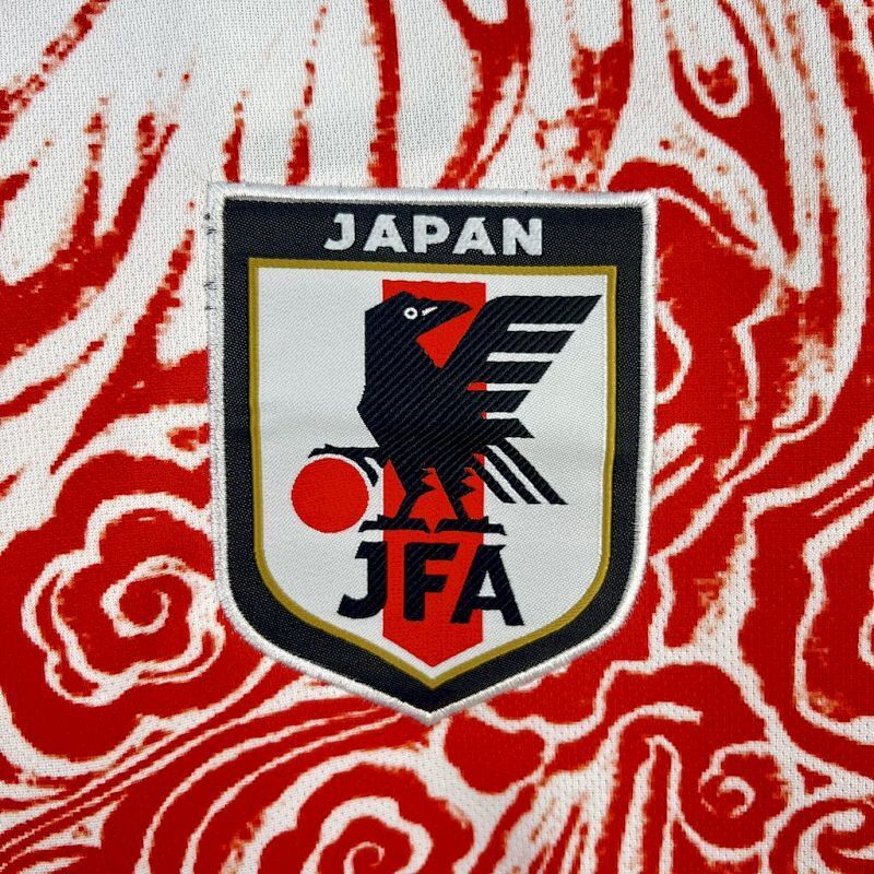 Maillot Japan Hat Trick Édition spéciale 25/26