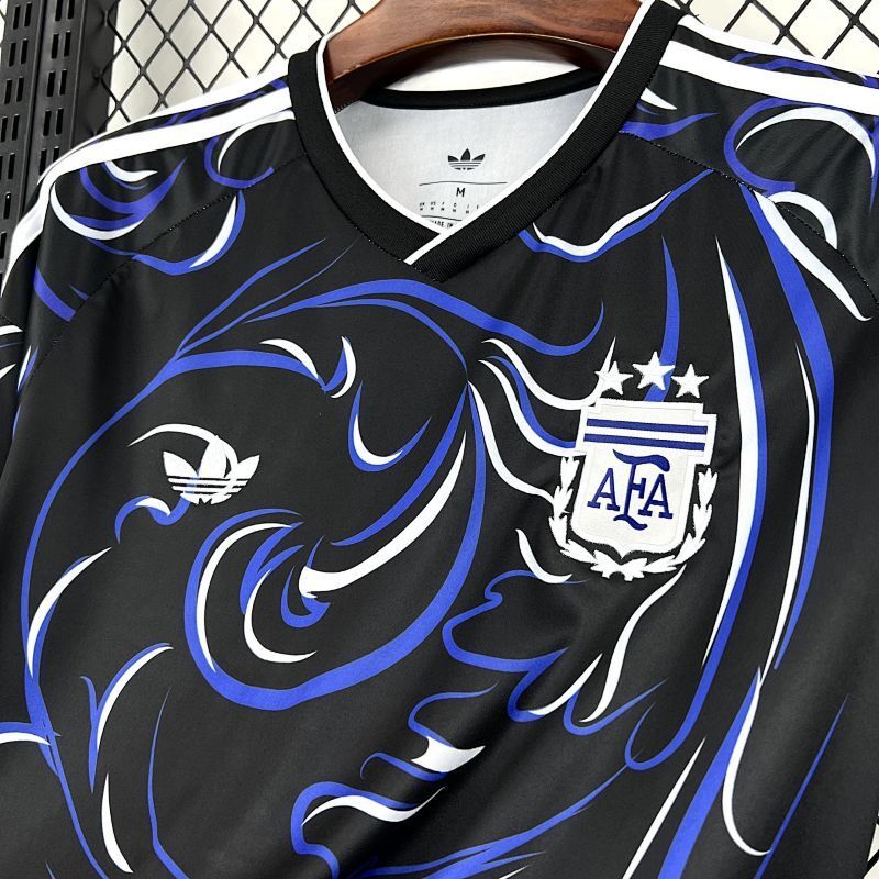 Maillot Argentine Extérieur Coupe du Monde 2026