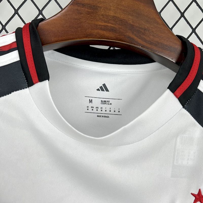 Flamengo Away Tank Top 25/26