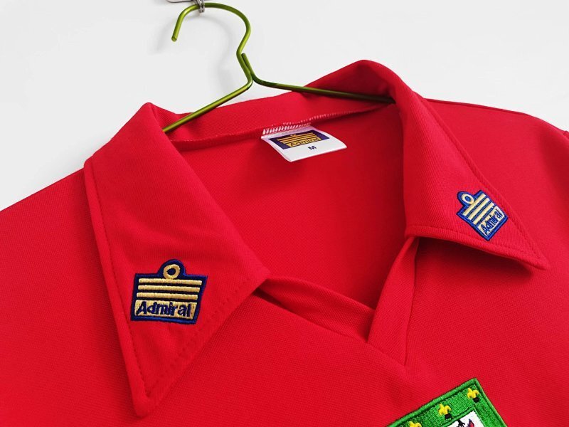 Maillot Wales Domicile 25/26