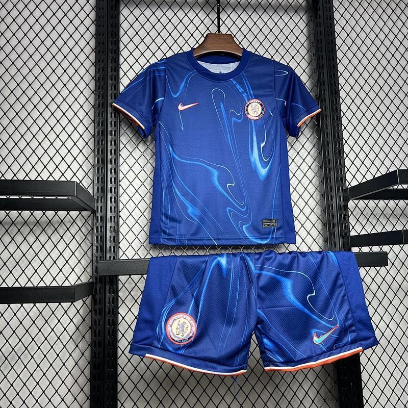 Ensemble Enfant Chelsea Domicile 24/25