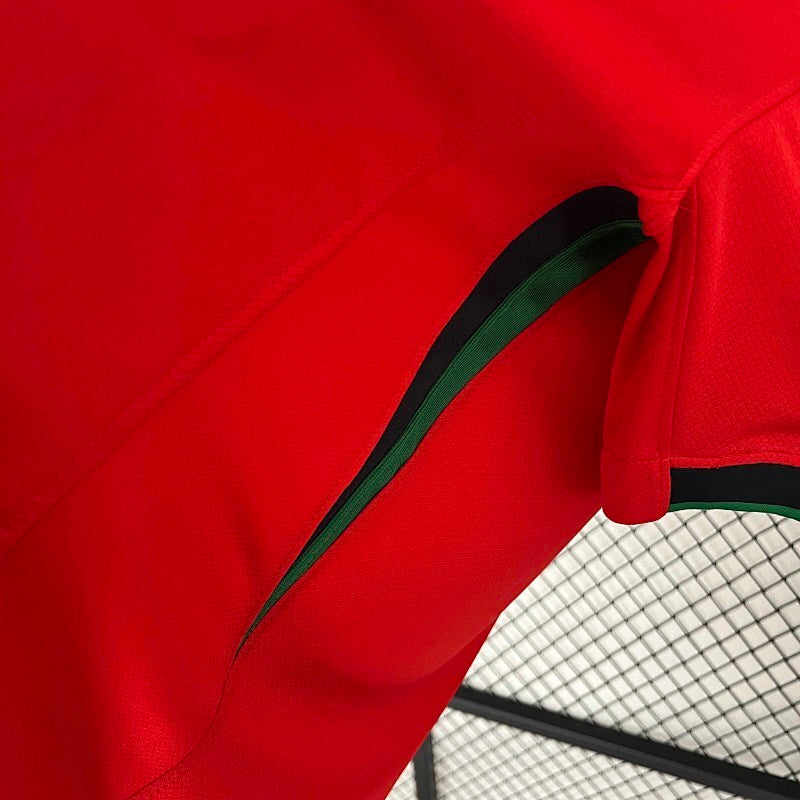 Maillot Portugal Domicile 25/26
