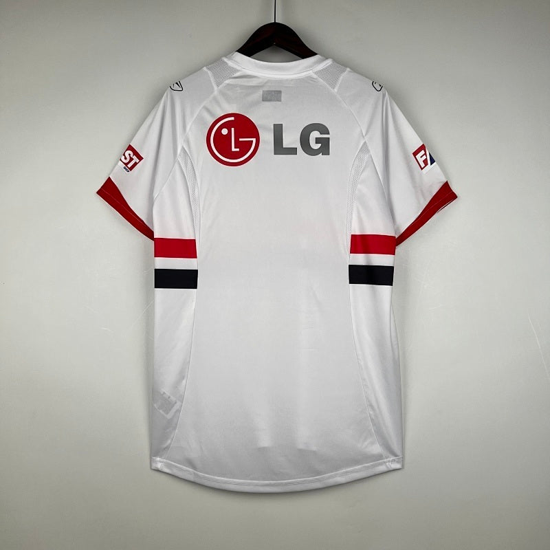 Maillot São Paulo Domicile Rétro 25/26