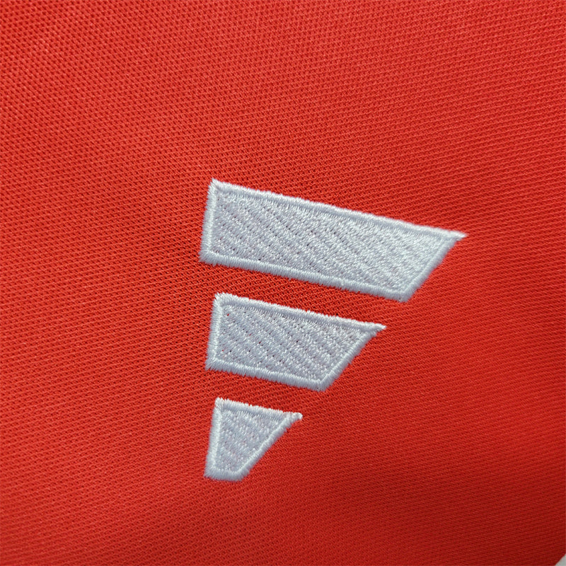 Camiseta Internacional Local