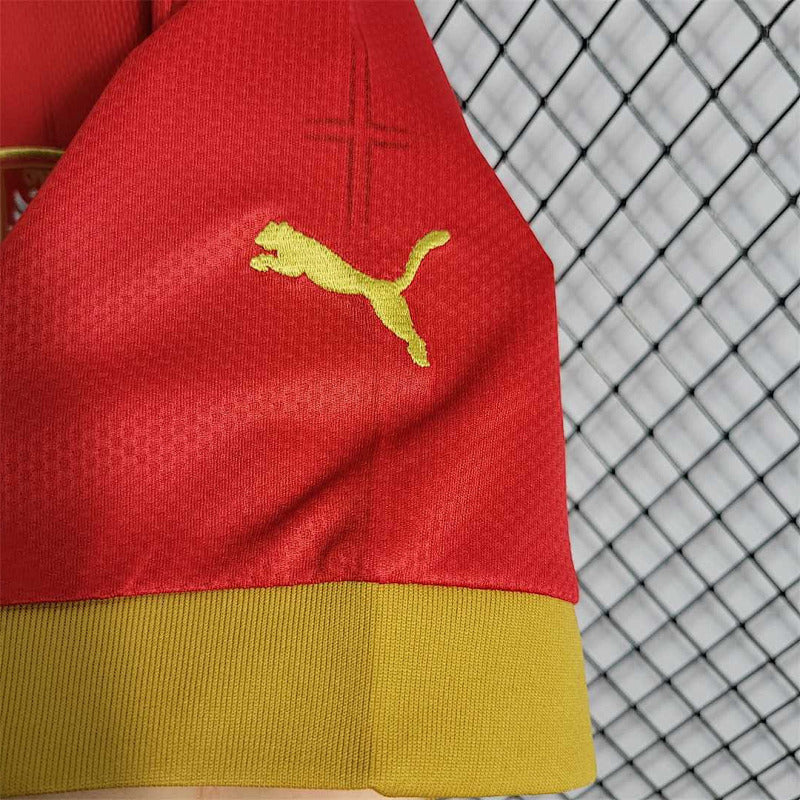 Maillot Serbia Domicile 22/23