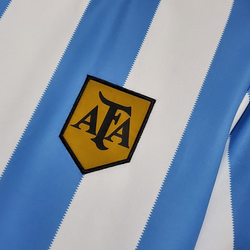 Maillot Argentina Domicile Rétro 1978