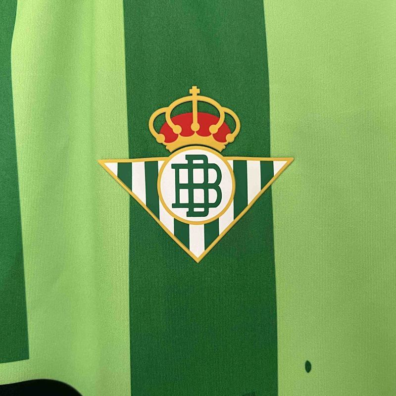 Maillot Real Betis Édition spéciale 24/25